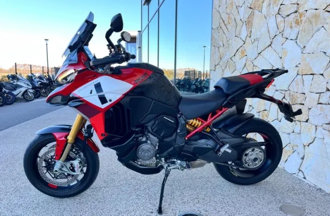 DUCATI V4 Pikes Peak 1160