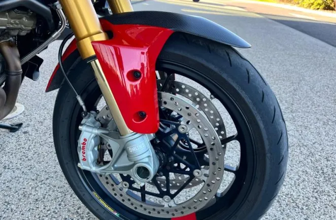 DUCATI V4 Pikes Peak 1160