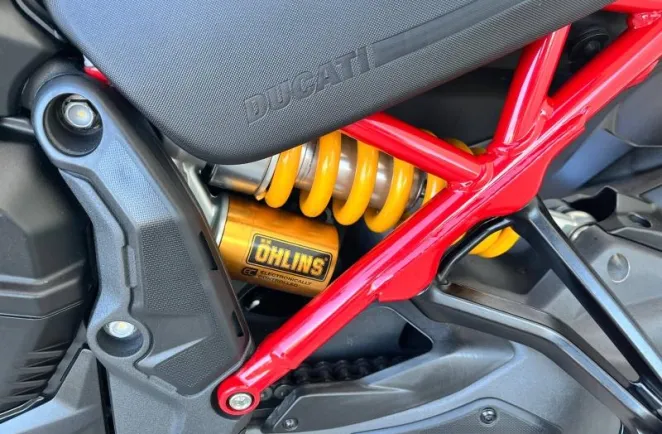 DUCATI V4 Pikes Peak 1160