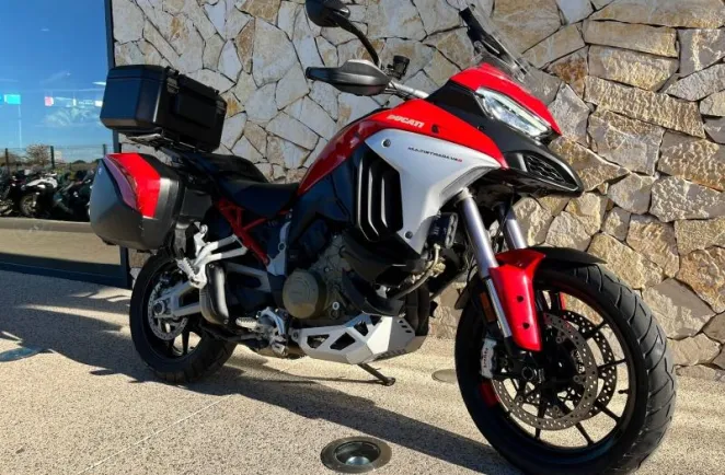 DUCATI V4 S 1160 Travel & Radar + options
