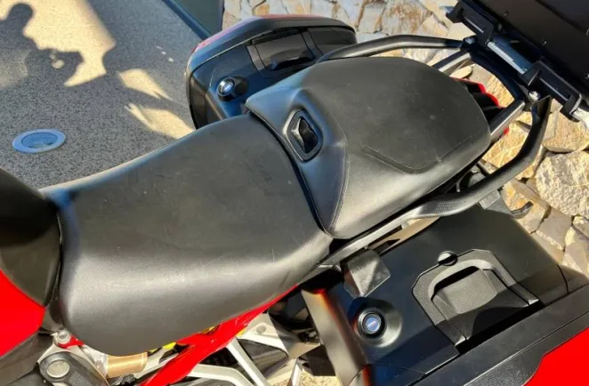 DUCATI V4 S 1160 Travel & Radar + options