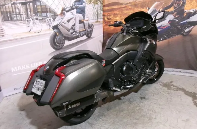 BMW K 1600 B