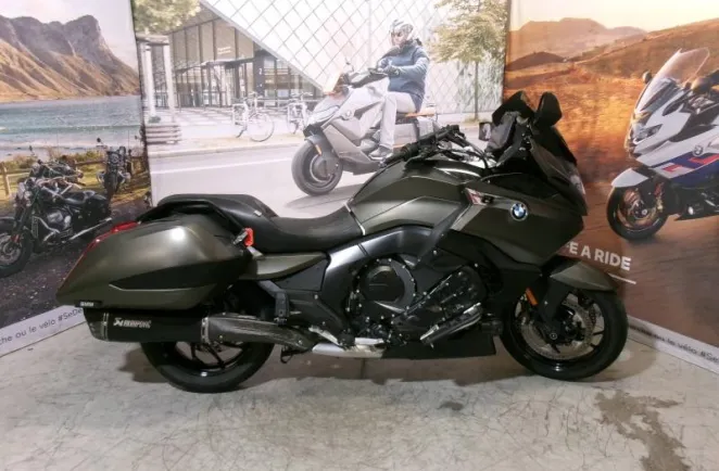 BMW K 1600 B