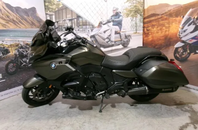 BMW K 1600 B