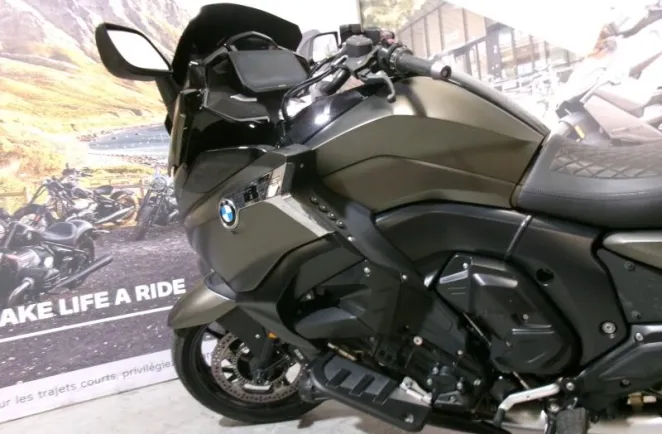 BMW K 1600 B