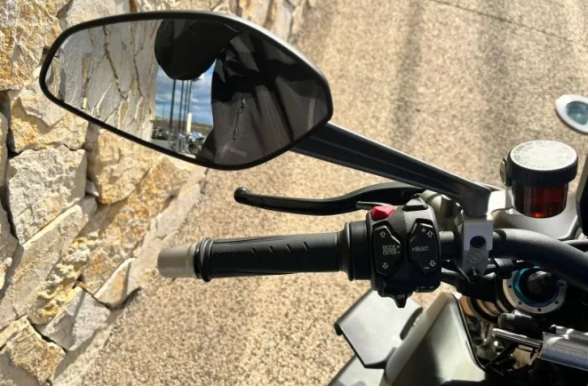 DUCATI 1103 V4 S Euro 5