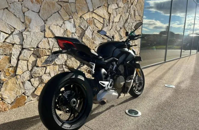 DUCATI 1103 V4 S Euro 5