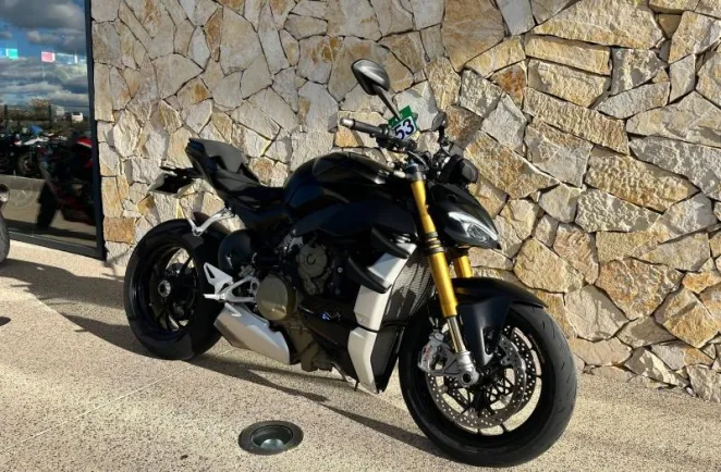 DUCATI 1103 V4 S Euro 5