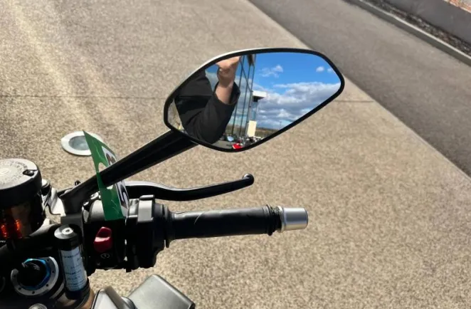 DUCATI 1103 V4 S Euro 5