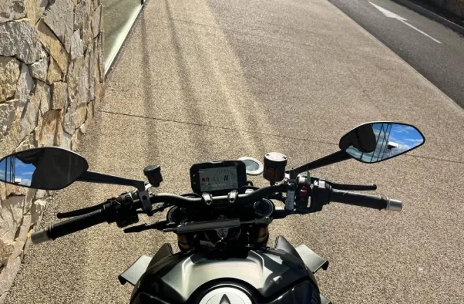 DUCATI 1103 V4 S Euro 5