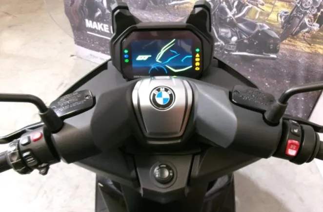 BMW C 400 GT Euro 5