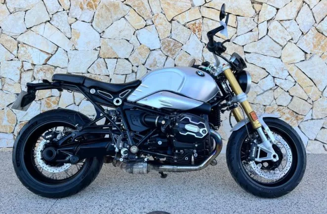 BMW 1200 NineT FULL OPTION 719