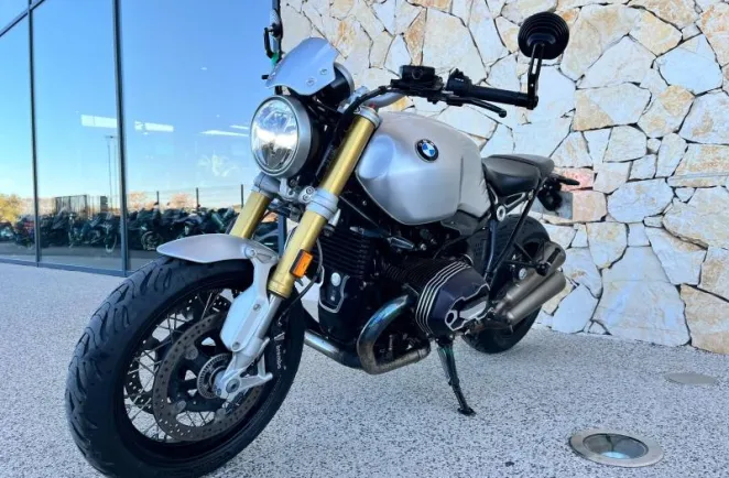 BMW 1200 NineT FULL OPTION 719