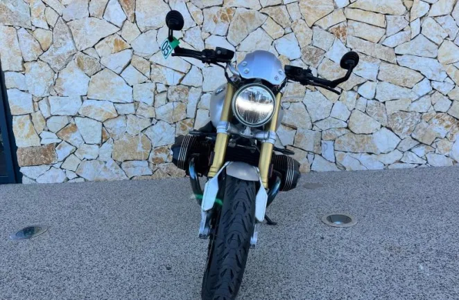 BMW 1200 NineT FULL OPTION 719