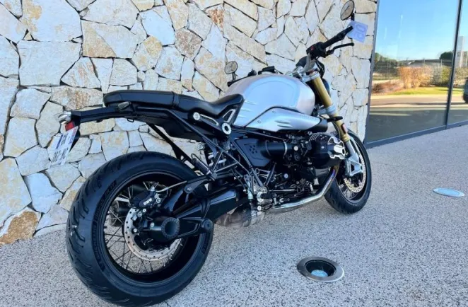 BMW 1200 NineT FULL OPTION 719