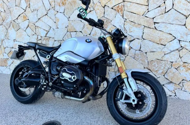 BMW 1200 NineT FULL OPTION 719