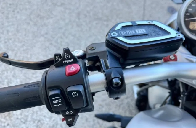BMW 1200 NineT FULL OPTION 719
