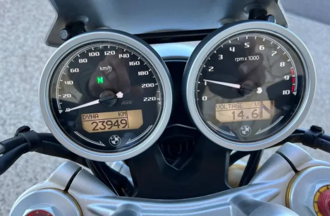 BMW 1200 NineT FULL OPTION 719