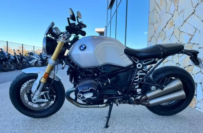 BMW 1200 NineT FULL OPTION 719