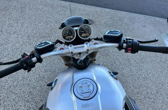 BMW 1200 NineT FULL OPTION 719