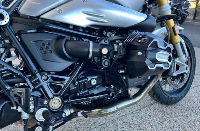 BMW 1200 NineT FULL OPTION 719