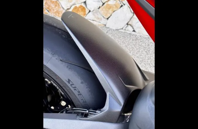 DUCATI Panigale V4 1103 S