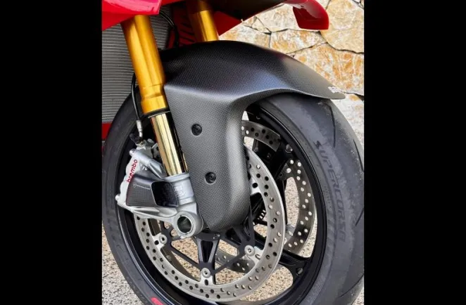 DUCATI Panigale V4 1103 S