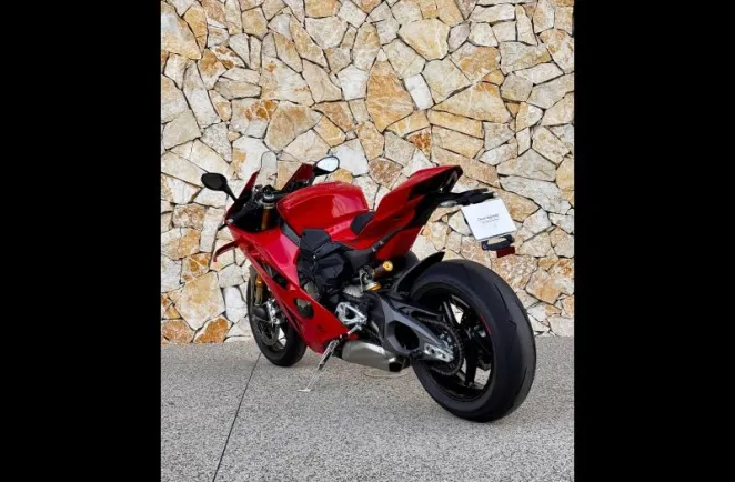 DUCATI Panigale V4 1103 S