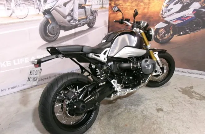BMW R 1200 NineT Euro 4