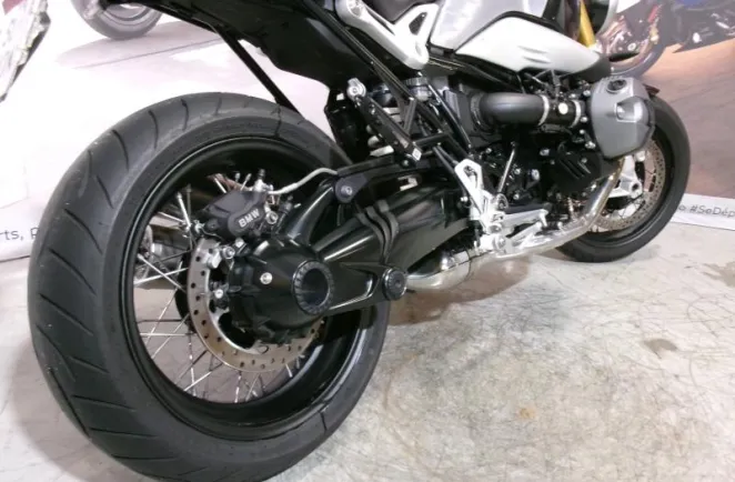 BMW R 1200 NineT Euro 4