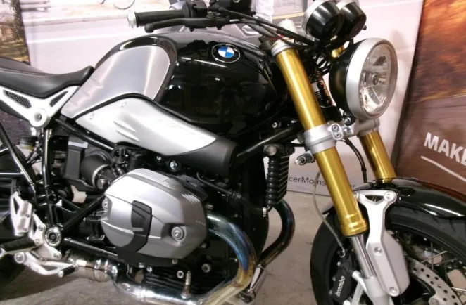 BMW R 1200 NineT Euro 4
