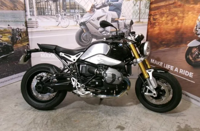 BMW R 1200 NineT Euro 4