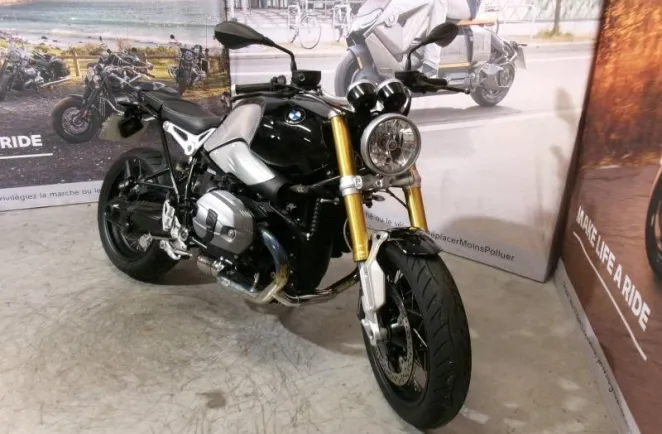 BMW R 1200 NineT Euro 4