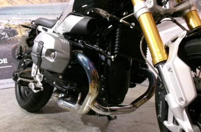 BMW R 1200 NineT Euro 4