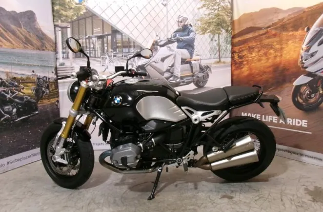 BMW R 1200 NineT Euro 4