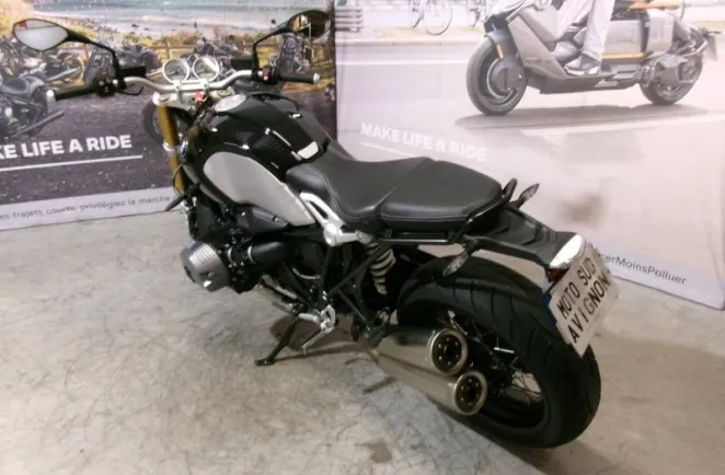 BMW R 1200 NineT Euro 4