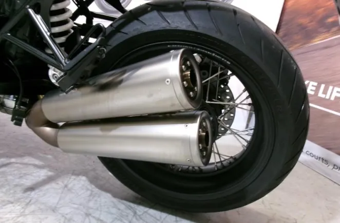 BMW R 1200 NineT Euro 4