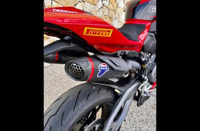 DUCATI Panigale V2 890 S