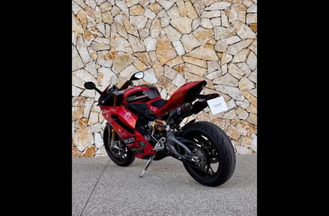 DUCATI Panigale V2 890 S