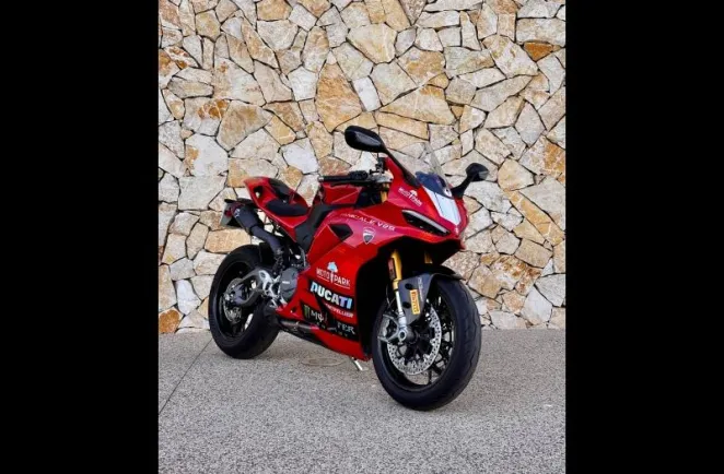 DUCATI Panigale V2 890 S