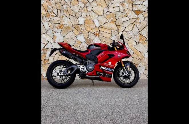 DUCATI Panigale V2 890 S