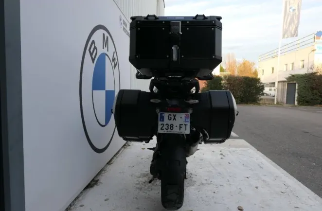 BMW 1300 GS Style Triple Black Finition Original + Correcteur d'Assiette + Options