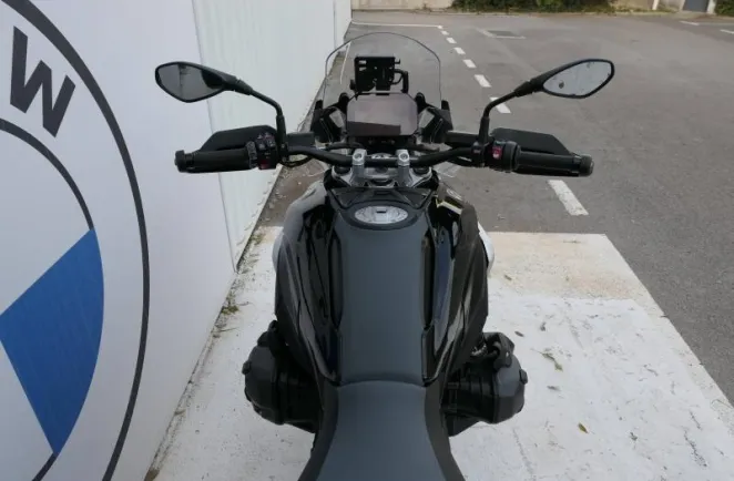 BMW 1300 GS Style Triple Black Finition Original + Correcteur d'Assiette + Options