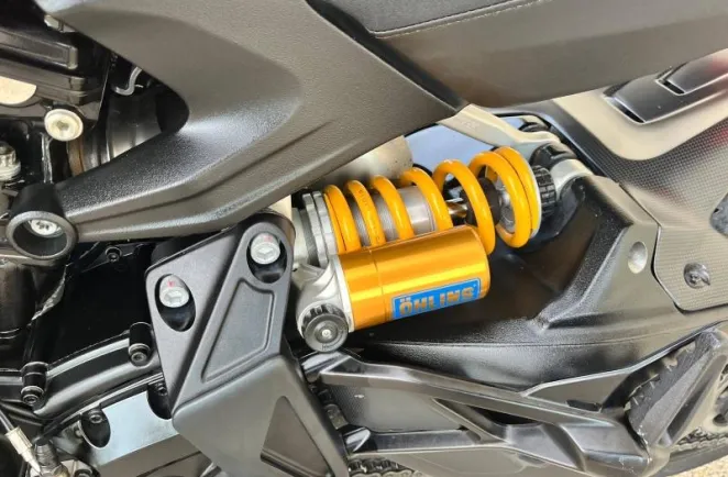 DUCATI 1260 S options Termignioni et jantes