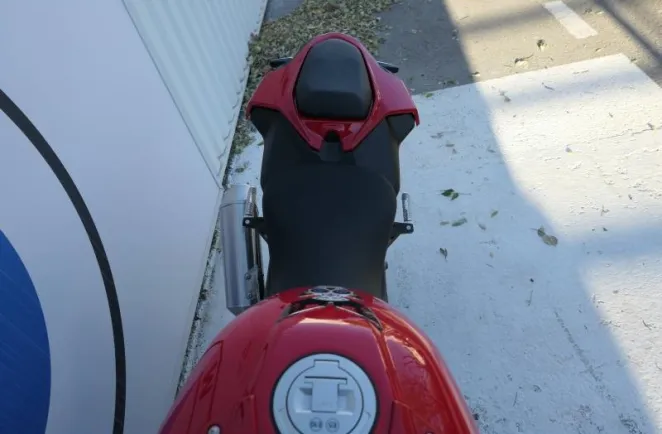 BMW 1000 RR Pack Dynamic