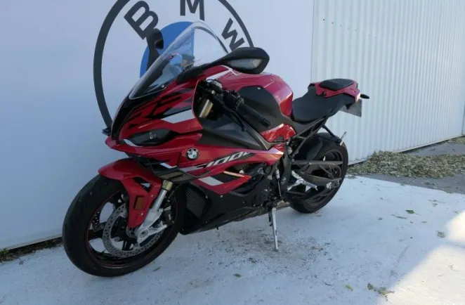 BMW 1000 RR Pack Dynamic