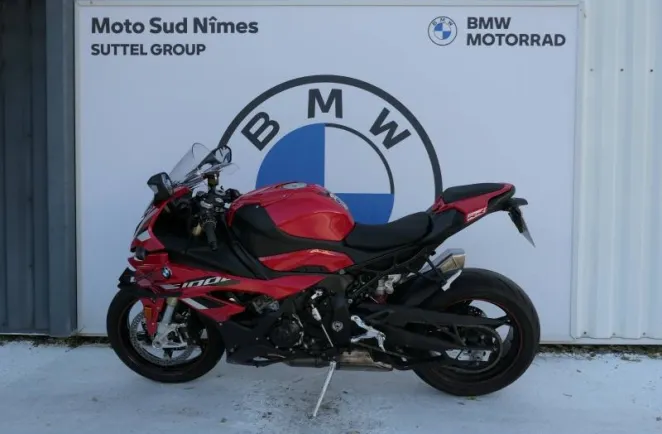 BMW 1000 RR Pack Dynamic
