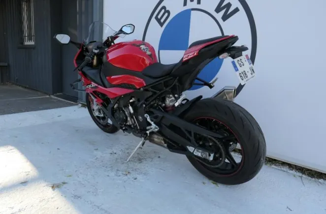 BMW 1000 RR Pack Dynamic