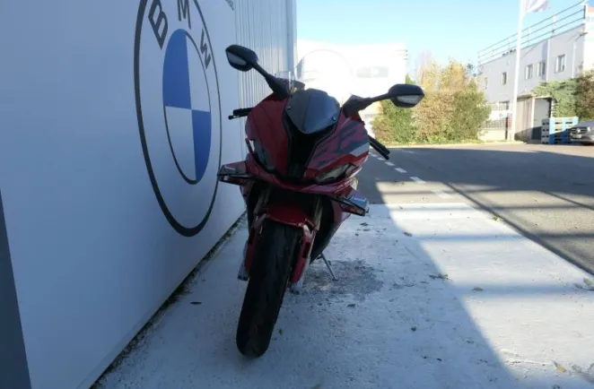 BMW 1000 RR Pack Dynamic