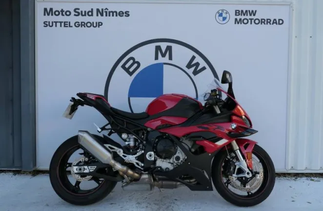 BMW 1000 RR Pack Dynamic